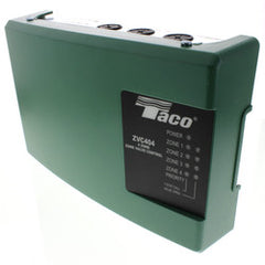 TACO ZVC-404 Four Zone Switching Relay With Priority For Zone Valves  | Midwest Supply Us