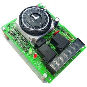 ICM ICM550-LF Defrost Timer Multi Voltage Replaces: Grasslin 010-0011B And Intermatic DTAV40 I  | Midwest Supply Us