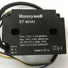 HONEYWELL THERMAL SOLUTIONS FS | ET401A1