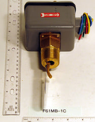 JOHNSON F261MAH-V01C LIQUID FLOW SWITCH; LIQUID FLOW SWITCH  | Midwest Supply Us