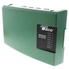 TACO SR506-EXP 6 Zone Switching Relay W/Priority And 3 Power Ports  | Midwest Supply Us