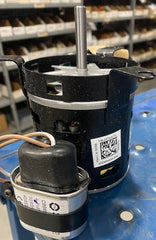 REZNOR 1005552 Venter Motor 120v/60hz .016 Hp amps 0.29 Capacitor 4uf/370 VAC Rpm 2900 Replaces 217032 175273  | Midwest Supply Us