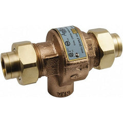 CONBRACO 4ALF4A33AM 1/2 X 1/2 NPT. Backflow Preventer Lead Free Replaces 4A4A33AM  | Midwest Supply Us