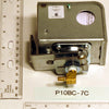 P10BC-7C | SPDT Low Pressure Control 3/20 PSI | JOHNSON