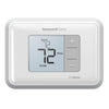 TH3110U2008 | T3 PRO 24V/Millivolt Single Stage Digital Non Programmable Thermostat For Conventional Systems & Heat Pumps Without Aux. Heat 1H-1C 40-90F | HONEYWELL RESIDENTIAL