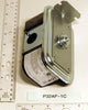 P32AF-1C | Sensitive Pressure Switch .05 To 5 SPDT | JOHNSON