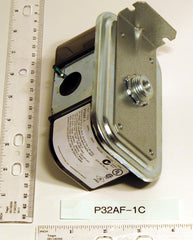 JOHNSON P32AF-1C Sensitive Pressure Switch .05 To 5 SPDT  | Midwest Supply Us