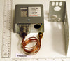 P70DA-1C | Single Pole High Pressure Control W/Manual Reset 50-450 PSI | JOHNSON