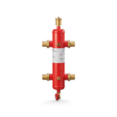 HONEYWELL RESIDENTIAL HYDROSEP-103-U Hydraulic Separator Union 1-1/4" Requires Two Connection Kits Per Separator  | Midwest Supply Us