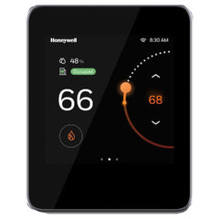HONEYWELL TC500A-N 24V Commercial Connected Touchscreen Thermostat 5H-3C Heat Pump 3H-3C Conventional 40-120F (WIFI BACnet Bluetooth & Sylk)  | Midwest Supply Us