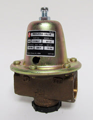 BELL & GOSSETT B7-12 3/4" NPT. Pressure Reducing Valve Set @ 12 PSIG 110196LF  | Midwest Supply Us