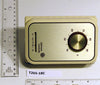 T26S-18C | 120/208/240/277v SPDT Beige Line Voltage Thermostat | JOHNSON