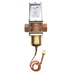 JOHNSON V46AB-1C 1/2" NPT. Pressure Actuated Water Regulating Valve 70-260 PSI Replaces V46AB-3 V46AB-1E  | Midwest Supply Us