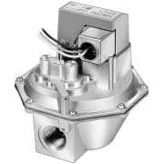 HONEYWELL THERMAL SOLUTIONS FS V4943B1027 120v 1-1/4" Single Stage Combination Diaphragm Natural Gas Valve W/Slow Opening  | Midwest Supply Us
