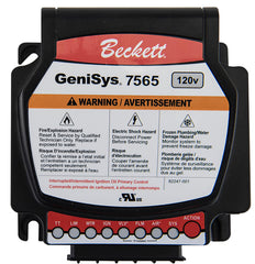 BECKETT 7565U 120V Advanced Oil Burner Primary Safety Control For Residential And Light Commercial Oil Burners Used In Boiler Furnace And Water Heater Applications Having Firing Rates Less Than 20 GPH  | Midwest Supply Us