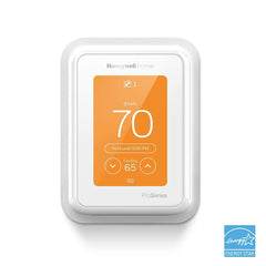 HONEYWELL RESIDENTIAL THX321WFS3001W 24V T10+ WT WIFI Thermostat W/Remote Sensor 2H/2C Conventional 3H/2C Heat Pump Replaces THX321WFS2001W  | Midwest Supply Us
