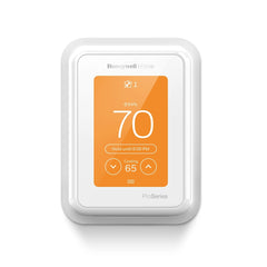 HONEYWELL RESIDENTIAL THX321WF3003W 24V T10+ WT WIFI Thermostat W/O Remote sensor 2H/2C Conventional 3H/2C Heat Pump  | Midwest Supply Us