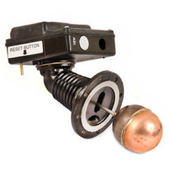 MCDONNELL & MILLER 150S-M-HD Head Mechanism With Man Reset 172809 Replaces 150-M-HD Used To Be 173203  | Midwest Supply Us