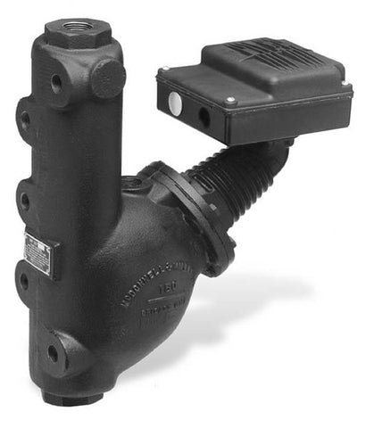 MCDONNELL & MILLER 157S High Pressure Level Control 173502  | Midwest Supply Us