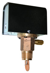 MCDONNELL & MILLER FS7-4 1-1/4" Flow Switch Large Pipe Application 119700  | Midwest Supply Us