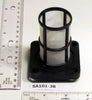 SA101-38 | Strainer Basket Assembly(4751101A) 347100 Strainer Length 2-3/8