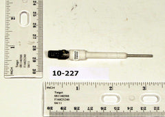 ROBERTSHAW 10-227 Replacement Flame Sensor With 1/4" Quick-Connect Term  | Midwest Supply Us