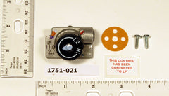 ROBERTSHAW 1751-021 2.7"-11" WC LP Gas Reg. Kit-700 & 710 Valves  | Midwest Supply Us