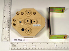 KMC KREUTER CONTROLS CSC-3011-10 Pneumatic Reset Volume Controller 0-1" 8 PSIG Start Includes Bracket  | Midwest Supply Us