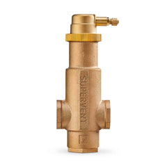 HONEYWELL RESIDENTIAL PV125 Air Eliminator 1-1/4 Npt  | Midwest Supply Us