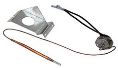 TJERNLUND 950-0640 High Limit For SS-1  | Midwest Supply Us
