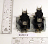 24A34-5 | Electric Heat Sequencer 3 Switch | WHITE-RODGERS