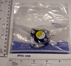WHITE-RODGERS 3F01-150 Snap Disc Fan Control 150F  | Midwest Supply Us