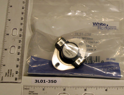 WHITE-RODGERS | 3L01-350