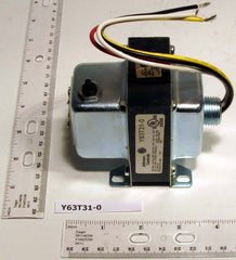 JOHNSON Y63T31-0 50va Transformer 120/208/240vac - 24v Foot Mounted Replaces Y63alb-2  | Midwest Supply Us