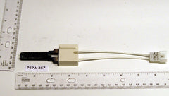 WHITE-RODGERS 767A-357 Hot Surface Ignitor Replaces 767A-303 & 767A-353  | Midwest Supply Us