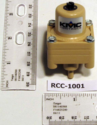 KMC KREUTER CONTROLS | RCC-1001