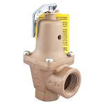 WATTS 740-2-40 Relief Valve 2" X 2 1/2" 40 Psi 6440m Btu F384240 used to be 0384240  | Midwest Supply Us