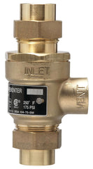 WATTS 9DS-3/4 Back Flow Preventer Atmospheric Vent 3/4" Sweat 0061926  | Midwest Supply Us