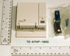 JOHNSON TE-68NP-1N00S Single Setpoint 1000 OHM Nickel Sensor W/Phone Jack ** REPLACES TE-67NP-1N00 ***  | Midwest Supply Us