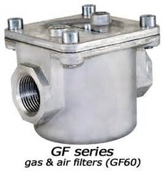 MAXITROL GF60-66-A-0 3/4" Gas Filter  | Midwest Supply Us