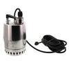 KP350 | Sump & Utility Pump 1/2 HP 1 Phase 115v W/25' Cord W/O Float Switch 013DC201 | GRUNDFOS