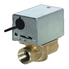 HONEYWELL RESIDENTIAL V8043J1037 24v 3/4" NPT. N.O. 2 Way Zone Valve For Steam 3.5 Cv  | Midwest Supply Us