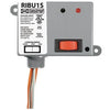 RIBU1S | Enclosed Pilot Relay 10 Amp Spst-n/o + Override with 10-30 Vac/dc/120 Vac Coil | RIB RELAYS