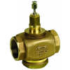 V5011N1008 | PIPE SIZE: 1/2 INCH, CV: 0.73. 1000 SERIES: DIRECT ACTING, EQUAL PERCENTAGE FLOW, WATER/GLYCOL. | HONEYWELL