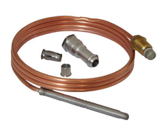 BASO GAS PRODUCTS K19AT-72H 72" Super Slim Jim Universal Thermocouple  | Midwest Supply Us