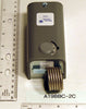 A19BBC-2C | 120/208/240v SPDT Coiled Bulb Space Thermostat For Cooling -30/100F | JOHNSON