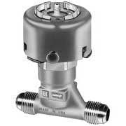 HONEYWELL VP527A1034/U 3/8" STRAIGHT VALVE WITH 1/2" O.D. FLARE, 1.6 CV, 3-10 PSI SPRING RANG E.  | Midwest Supply Us