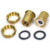 GRUNDFOS 519852 3/4" Bronze Union Isolation Valve Set (Threaded)  | Midwest Supply Us