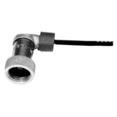 FIREYE UV8A UV scanner 1/2 Npt Connector 90 degree angle head 6 Ft. cable no armor flex.  | Midwest Supply Us