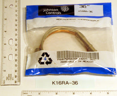 BASO GAS PRODUCTS K16RA-36H 36" Nickel Plated Husky High Performance Thermocouple K16RA-36C  | Midwest Supply Us